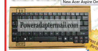 US Acer Aspire One 531 531H AO531H keyboards NEW - Click Image to Close